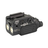 SureFire XR2-A-RD XR2 Weaponlight with Red Laser, 600 Lumens, Black