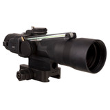 Trijicon ACOG 3x30 Rifle Scope, Green Horseshoe/Dot .223 Reticle, TA33-C-400373