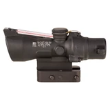Trijicon ACOG 3X24 Rifle Scope with Red Horseshoe/Dot .223 Reticle – TA50-C-400348