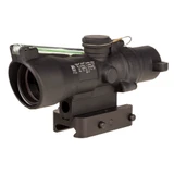 Trijicon ACOG 3x24 Rifle Scope with Green Horseshoe/Dot .223 Reticle, TA50-C-400350