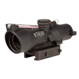 Trijicon ACOG TA50-C-400360 3x24 Rifle Scope with Red Horseshoe/Dot 7.62x39 Reticle