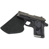 The Ultimate Suede Leather IWB Holster - Fits Ruger LCP, LCP2, Sig P238, P290, S&W Bodyguard .380 and Most .380's