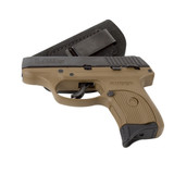 The Ultimate Suede Leather IWB Holster - Fits Glock 42 | Sig P365 | Hellcat |