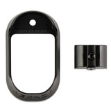 Agency Duty Magwell For G19 G5 Blk