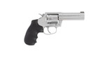 Colt Cobra Revolver in 38 Special with Polished Stainless Steel Finish and 4-Inch Barrel