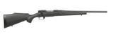 Weatherby Vanguard Obsidian .243 Win Bolt Action Rifle with 22-Inch Barrel