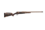 Fierce Firearms Twisted Rogue 7MM PRC Bolt Action Rifle with Carbon Fiber Stock and Smoked Bronze Cerakote Finish