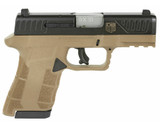 Diamondback Firearms AM29 9mm Semi-Auto Pistol with Black Stainless Finish and Adjustable Sights