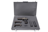 Magnum Research Mark XIX Combo 6-inch Burnt Bronze Cerakote Semi-Auto Pistol with Multiple Caliber Options