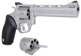 Taurus Model 692SS Revolver with 7-Round Capacity and Adjustable Rear Sights