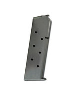 Kimber 1911 Magazine in Stainless Steel - 7 Round Capacity for .45 ACP Pistols