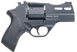 Chiappa Firearms Rhino 30SAR .357 Magnum / .38 Special Revolver with Adjustable Fiber Optic Sights