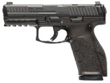 HK VP9A1X 9mm Luger Striker Fire Pistol with Optic Ready Slide and Interchangeable Grips
