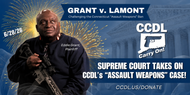 SCOTUS Agrees to Hear Challenge to CT Assault Weapon Ban
