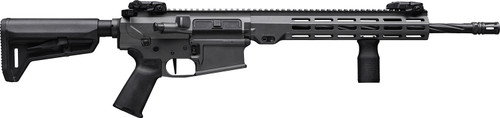 Maxim MXM-49689 MD10L .65 Creedmoor Rifle with 20+1 Capacity and Fluted 18-Inch Barrel