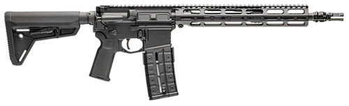 VKTR Industries V31100916604CA 5.56mm AR-15 Rifle with 13.7-inch Threaded Barrel and Magpul SL Stock