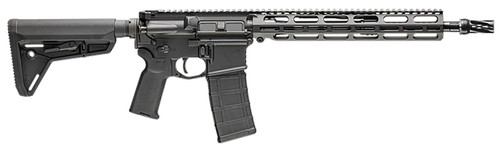 VKTR Industries V31100916620 5.56 NATO AR-15 Rifle with 13.7-inch Threaded Barrel and Magpul SL Stock