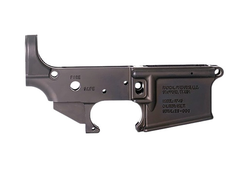 Radical Firearms RF FL MILSPEC Stripped Lower AR-15