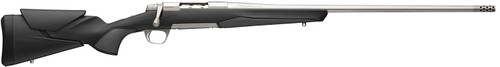 Browning X-Bolt 2 Hunter Full Size Rifle in 270 Win with 24-Inch Threaded Stainless Steel Barrel