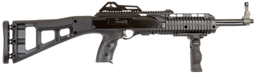 Hi-Point 3895TSFGT1 380 ACP Carbine with 16.5-inch Threaded Barrel and All-Weather Skeletonized Stock