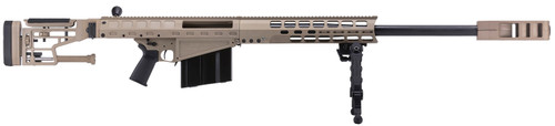 Thompson TAO50FDEFS 50 BMG Bolt-Action Rifle with 29-Inch Threaded Barrel and Magpul PRS Gen3 Stock