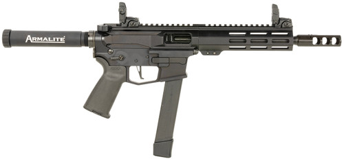 ArmaLite M15PDW40 M-15 PDW Rifle with Magpul Furniture and 8.5-Inch Barrel in 40 S&W