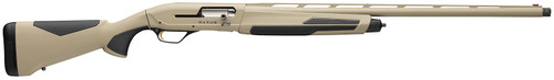 Browning Max II Earth 12 Gauge Semi-Auto Shotgun with 26-Inch Vent Rib Barrel
