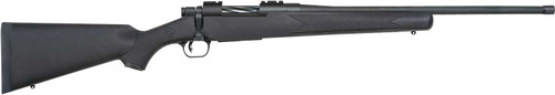 Mossberg Patriot 400 Legend Bolt-Action Rifle with 20-Inch Threaded Barrel and Synthetic Stock