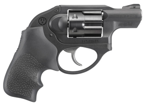 Ruger LCR Small Frame Revolver in 327 Federal Mag with 1.87-inch Matte Black Barrel  Part #5452
