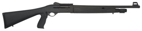 Mossberg International SA-20 20 Gauge Semi-Auto Shotgun with Fixed Pistol Grip, 20-Inch Barrel