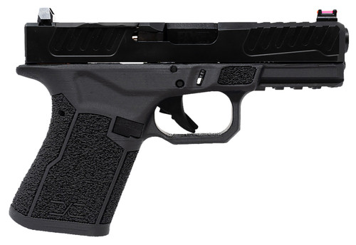 Faxon Firearms FX-19 Duty Gen 2 9mm Luger Pistol - Compact Black