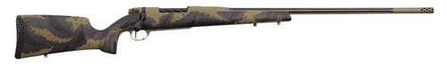 Weatherby Max-01N300WR8B MKV APEX Bolt-Action Rifle in .300 Winchester Magnum with 26-Inch Fluted Threaded Barrel