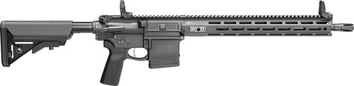 Springfield Armory STV916308BLCV2B5 ST VICTR 308 Rifle with 16-Inch Barrel and 10+1 Capacity