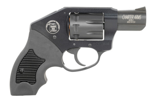 Charter Arms The Walker .22LR Revolver with 2-Inch Barrel, Black Finish - Model 12221