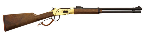 Silver Eagle Arms LEVER410 410 Gauge Lever-Action Shotgun with 20-Inch Barrel and Brass Receiver
