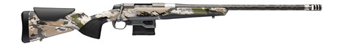 Browning BRN 036141298 XB2 Speed Competition Rifle in 7mm PRC, 26-Inch Barrel