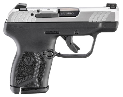 Ruger LCP Max Model 13754 380 ACP Compact Pistol with Black Finish and 10-Round Capacity