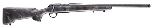 Bergara Rifles B14LM12013CF Cima 7mm PRC Bolt-Action Rifle with 22-Inch Carbon Fiber Barrel