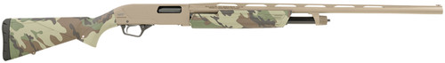 Winchester Guns WGUN 512434691 SXP Hybrid 20 Gauge Pump-Action Shotgun with Digital Camouflage Stock and 26-Inch Barrel