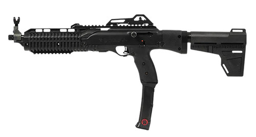 Hi-Point 995PBRACE 9mm Luger Semi-Auto Rifle with 13.25-Inch Threaded Barrel and Pistol Brace
