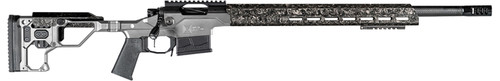 Christensen Arms MPR .22 WMR Rifle with 18-Inch Threaded Barrel, Black Match Grade Finish, and MagneLock Stock - Part #8011202701