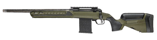 Savage Model 110 Ultralite Predator LH .18 Caliber Rifle - Gray Finish