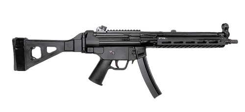 PTR 9LTBR-0090101 9mm Luger Semi-Auto Rifle with 12.5-inch Threaded Barrel and M-LOK Handguard