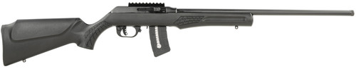 Rossi RS22W2111-TH Semi-Auto Rifle in 22 WMR with 21-Inch Threaded Barrel and Synthetic Stock