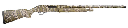 CZ 06534 CZ 612 Magnum Waterfowl 12 Gauge Pump Shotgun with Mossy Oak Bottomland Camouflage