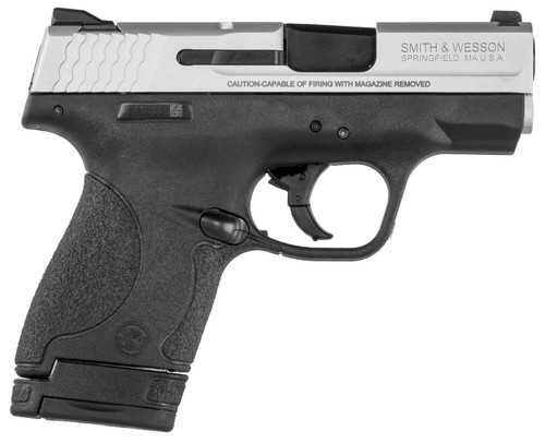 Smith & Wesson M&P Shield Micro-Compact 9mm Pistol with 3.10-inch Barrel - Part 13219