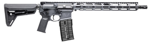 VKTR Industries V31100916601CA 5.56mm AR-15 Rifle with 16-Inch Stainless Steel Barrel, Magpul SL Stock, and Ambidextrous Design