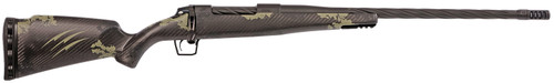 FIERCE Firearms TWROG25CM22BF Rogue 25 Creedmoor Bolt Action Rifle with 22-Inch Barrel
