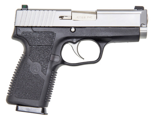Kahr Arms KP4043NA P40 40 S&W Compact Pistol with 3.6-Inch Barrel and Night Sights