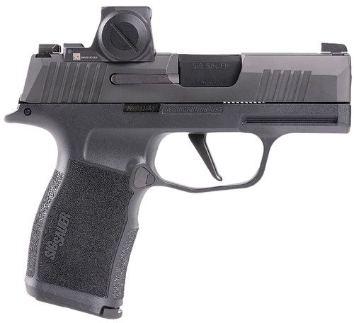Sig Sauer P365 9mm Compact Pistol with 3.1-Inch Barrel, Model 365X9BXR3RXX